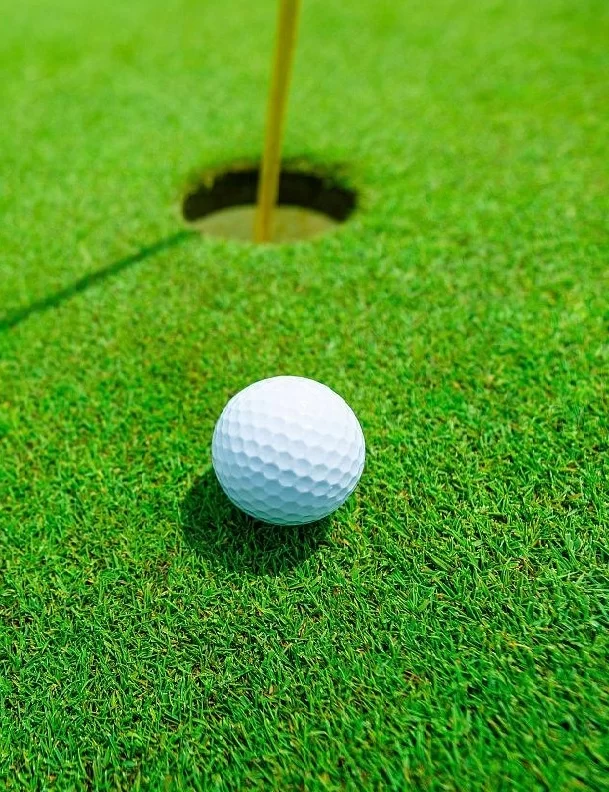 Golf Gras