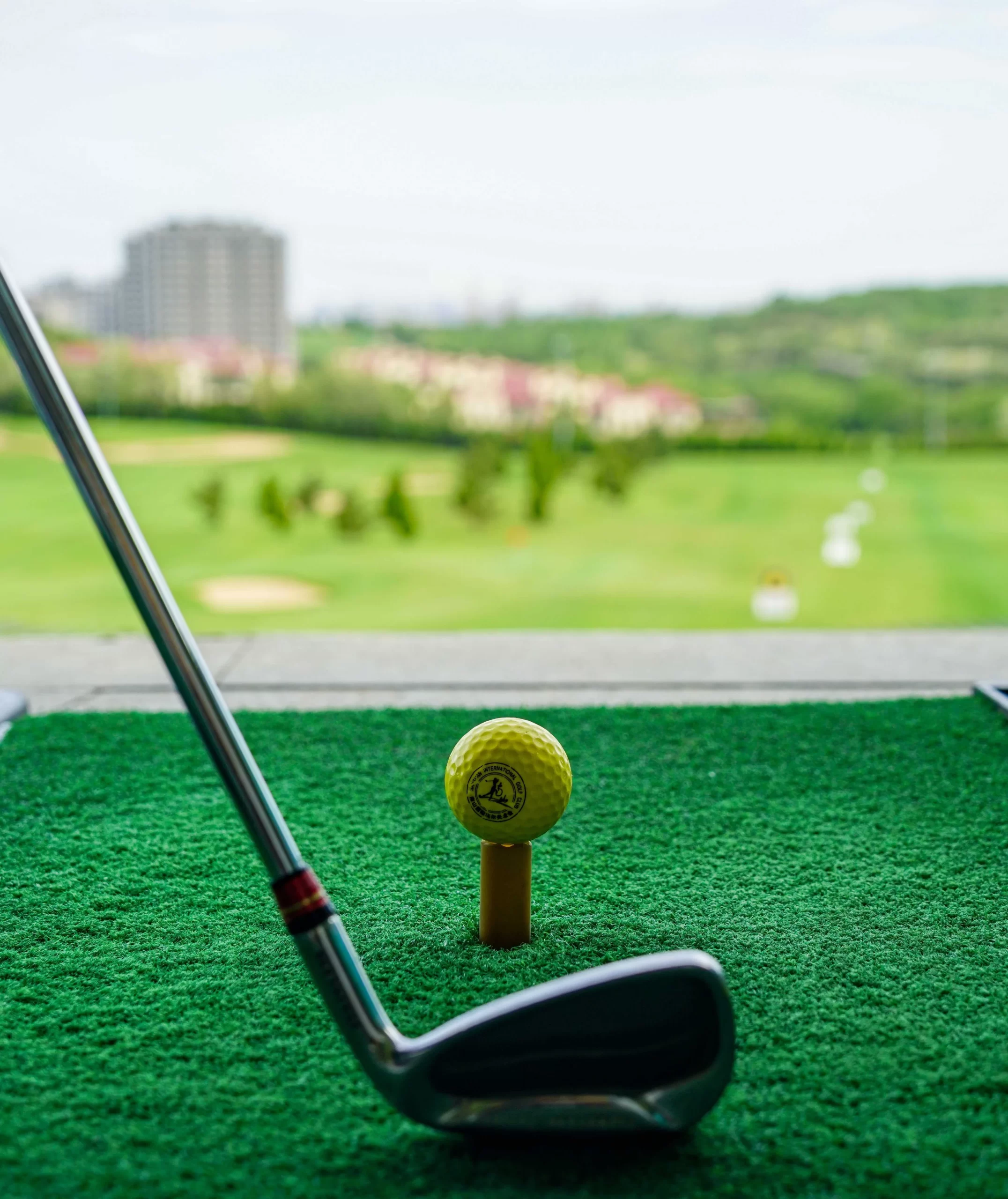 Golfplatz Gras: Wesentliche Arten und Wartung für einen professionellen Rasen